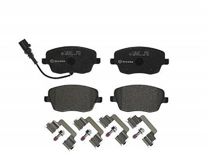 Seat Cordoba 1.6 2003-2009 Delphi Ön Balata
