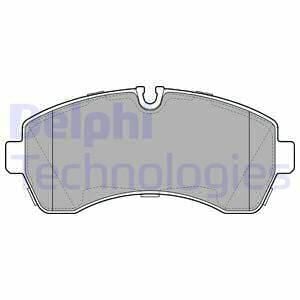 Mercedes Sprinter 511 CDI 2.1 2018-2025 Delphi Ön Balata NETPAR29200