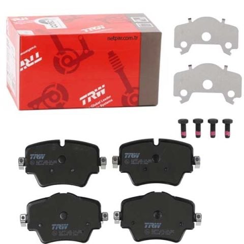 BMW 1 F40 116d 1.5 2019-2022 TRW Ön Balata NETPAR25617