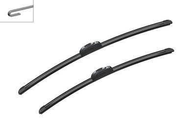 Volvo S60 2.3 T5 2000-2004 Bosch Aerotwin Silecek