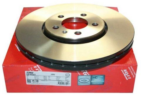 Audi A1 1.4TFSI 2010-2018 TRW Ön Disk 288mm 2 Adet