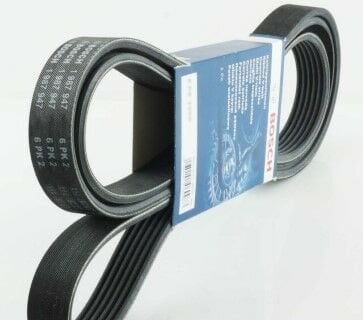 BMW X5 E53 3.0d 2003-2006 Bosch V Kayışı 6PK2080