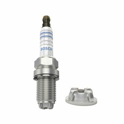 Volvo S40 1.8 1995-2004 Bosch Nikel Buji 4 Tırnak FGR7DQ+ 4 Adet