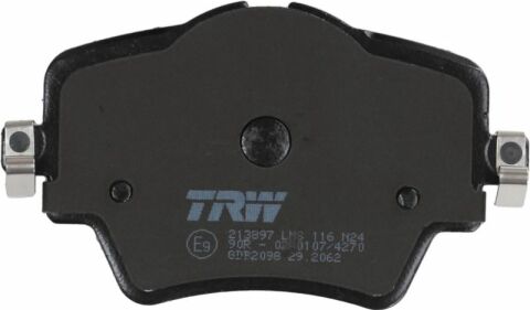 BMW 3 G20 320i 1.6 2019-2025 TRW Ön Balata NETPAR25617