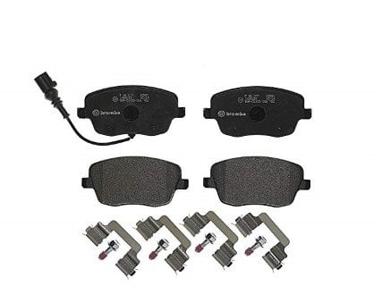 Seat Ibiza 1.4 2001-2009 Delphi Ön Balata