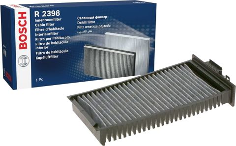 Citroen C5 2.0 2001-2004 Bosch Karbonlu Polen Filtresi