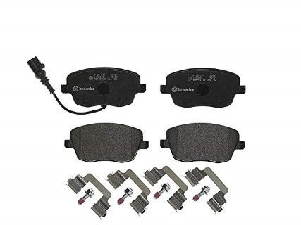 Seat Ibiza 1.2 2001-2006 Delphi Ön Balata