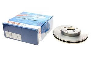 Mercedes E Serisi (211) E240 2.6 2002-2005 Bosch Ön Disk 295x28 2 Adet