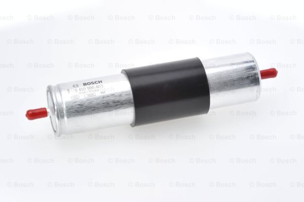 BMW X5 E53 3.0d 2003-2006 Bosch Mazot Filtresi