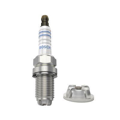 Volvo S70 2.5 1997-1999 Bosch Nikel Buji 4 Tırnak FGR7DQ+ 5 Adet