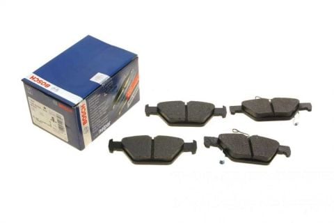 Subaru XV 1.6 2017-2023 Bosch Arka Balata NETPAR22158