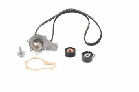 Peugeot 207 1.4HDI 2010-2011 Bosch Devirdaimli Triger Seti 139x25.4