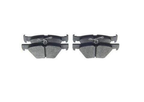 Subaru XV 1.6 2017-2023 Bosch Arka Balata NETPAR22158