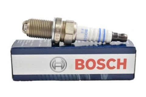 Volvo V40 1.6 1999-2004 Bosch Nikel Buji 4 Tırnak FGR7DQ+ 4 Adet