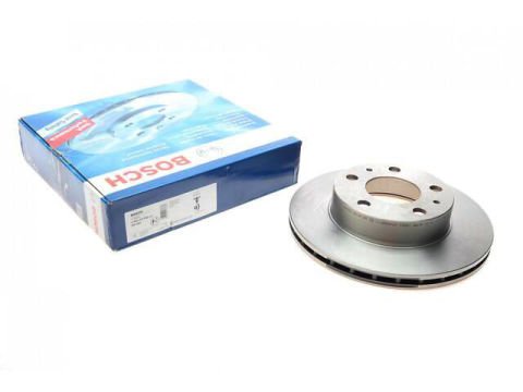Fiat Ducato 130 MJ 2.3 2011-2014 Bosch Ön Disk 300mm 2 Adet