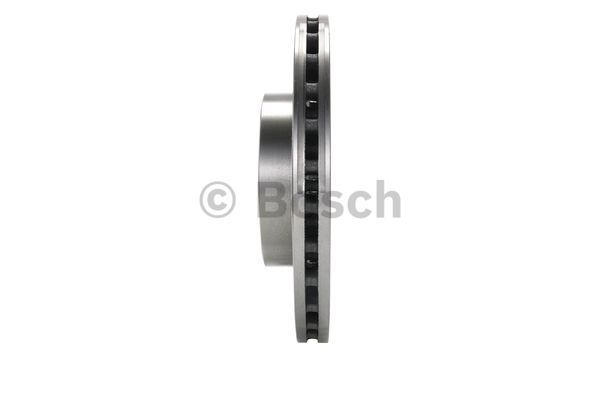 Mercedes Vito 111 CDI 2.1 2003-2010 Bosch Ön Disk 300mm 2 Adet