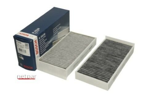 Mini Cooper CLubman F54 1.5 2015-2019 Bosch Karbonlu Polen Filtresi