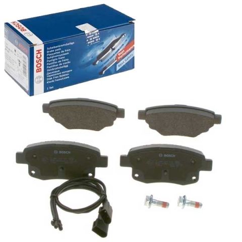 Ford Transit 2.2TDCi 2006-2013 Bosch Arka Balata 24486