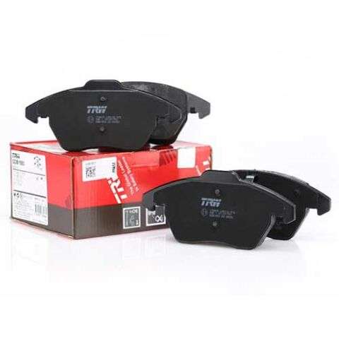 Audi A3 1.6 2003-2013 TRW Ön Balata