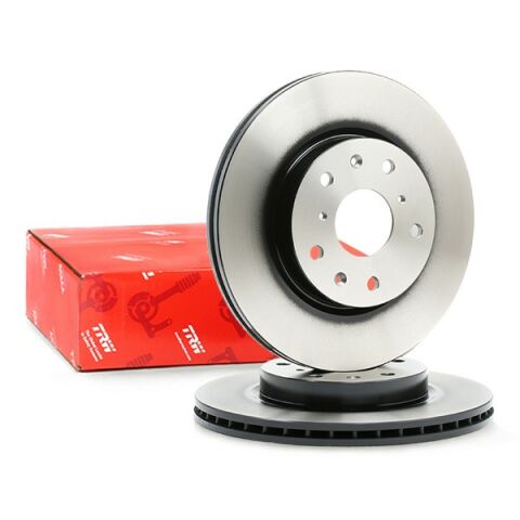 Suzuki Sx4 1.6 2007-2015 TRW Ön Disk 280mm 2 Adet