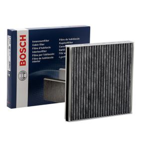 Jaguar XF 2.0 2012-2015 Bosch Karbonlu Polen Filtresi