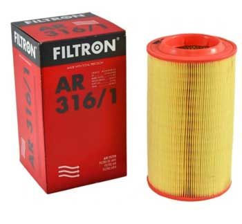 Citroen Jumper 2.0HDi 2015-2019 FILTRON Hava Filtresi