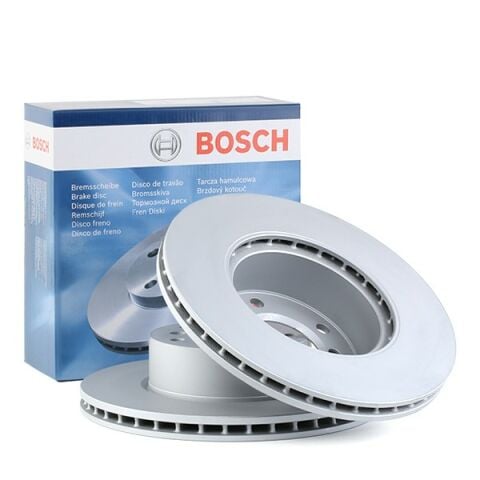 BMW 3 E90 318d 2.0 2007-2011 Bosch Ön Disk 300mm 2 Adet