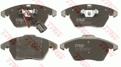 Audi A3 1.2TFSI 2010-2013 TRW Ön Balata