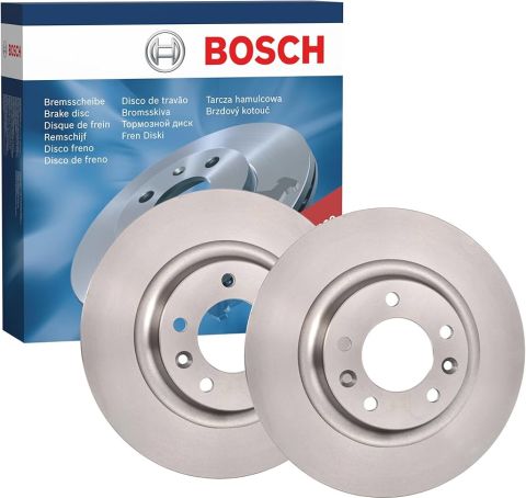Peugeot RCZ 1.6THP 2010-2015 Bosch Arka Disk 290mm 2 Adet