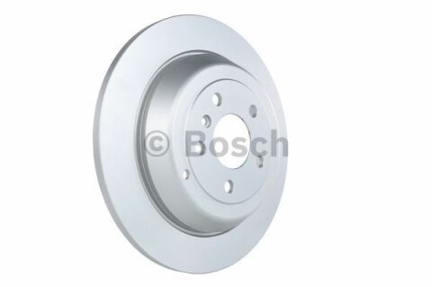 Mercedes ML Serisi (164) ML350CDI 3.5	 2010-2011 Bosch Arka Disk 2 Adet