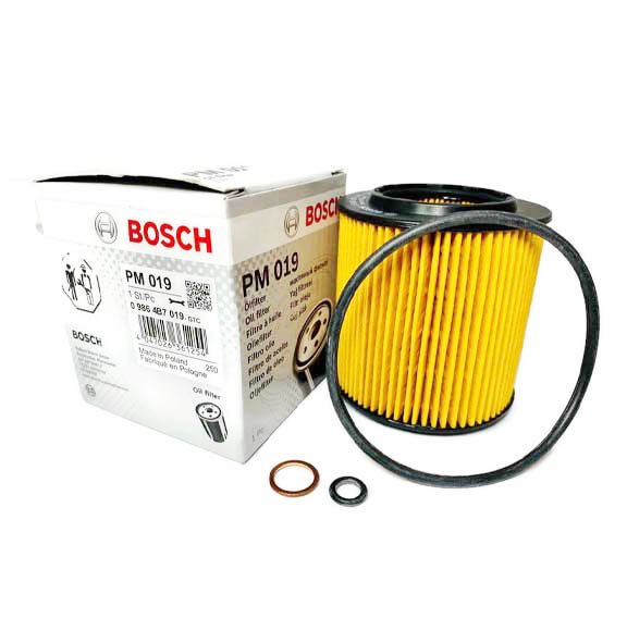 BMW X3 E83 3.0si 2006-2008 Bosch Yağ Filtresi B7019