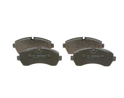 Mercedes Sprinter 415 CDI 2.1 2006-2011 Bosch Ön Balata NETPARNET29200