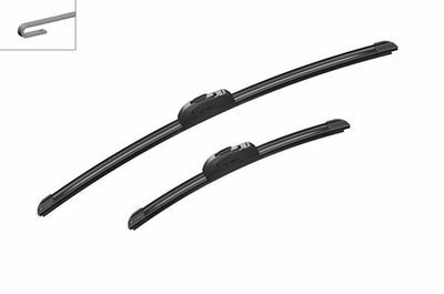Hyundai Getz 1.3 2002-2005 Bosch Aerotwin Silecek 550mm+340mm