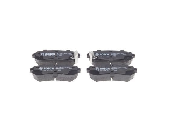 Hyundai Tucson 1.6T-GDI 2015-2018 Bosch Arka Balata NETPAR24320