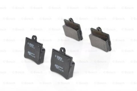 Mercedes C Serisi (202) C230 2.3 1996-1997 Bosch Arka Balata NETPAR21900