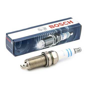 BMW 3 E90 330i 3.0 2005-2011 Bosch Çift Platin Buji 6 Adet