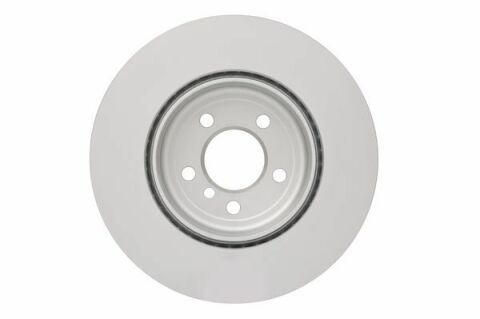 BMW 7 F01 740 xD 3.0 2010-2015 Bosch Arka Disk 2 Adet