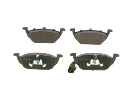 Volkswagen Polo 1.4TDI 2001-2009 Bosch Ön Balata NETPAR23130