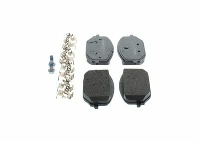 Citroen C5 Aircross 1.6 2018-2025 Bosch Ön Balata NETPAR26588
