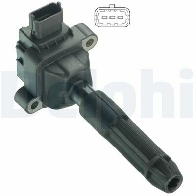 Mercedes E Serisi (210) E200 2.0 Kompressor 2000-2002 Delphi Ateşleme Bobini GN10604