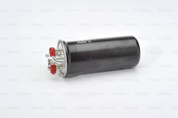 Audi A6 3.0TDI 2004-2009 Bosch Mazot Filtresi
