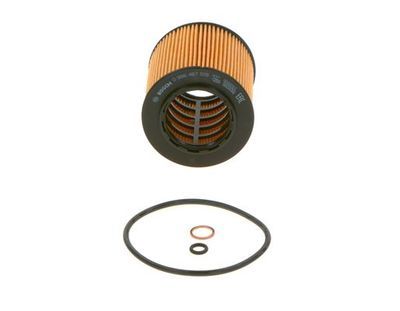 BMW 3 E90 335i 3.0 2006-2010 Bosch Yağ Filtresi NETPARB7019