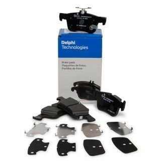 Ford Focus 4 1.0 2018-2025 Delphi Arka Balata 22231