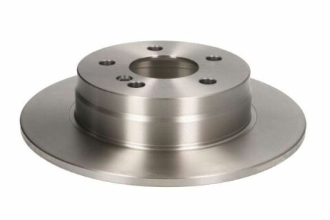 Mercedes C Serisi (204) C180 1.6 Kompressor 2008-2014 Bosch Arka Disk 278mm 2 Adet