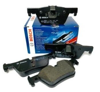 BMW 3 F30 320i xD 2.0 2012-2018 Bosch Arka Balata 25307