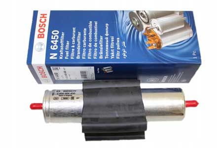 BMW 3 E46 320d 2.0 2001-2005 Bosch Mazot Filtresi N6450