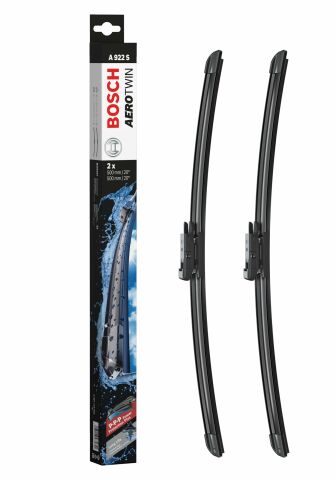 BMW 1 E87 120i 2.0 2004-2011 Bosch Aerotwin Silecek A922S