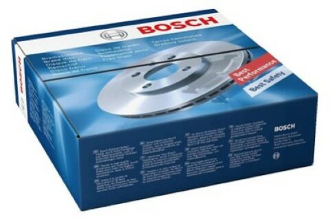 Citroen Jumper 2.2HDi 2006-2016 Bosch Ön Disk 299.7 mm 2 Adet