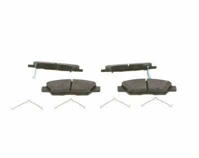 Honda Jazz 1.4 2008-2015 Bosch Ön Balata NETPAR24979