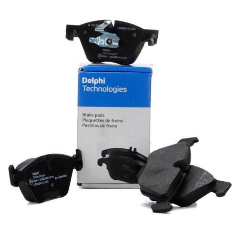 BMW 5 E60 525D 2.5 2004-2007 Delphi Ön Balata NETPAR24697